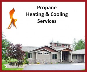 Propane Heating & Cooling Services